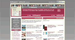 Desktop Screenshot of knihy-turnov.cz